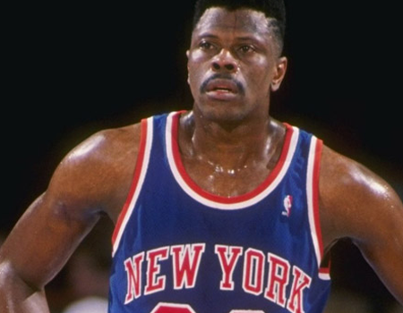 Patrick Ewing: He was discharged and is recovering from coronavirus
