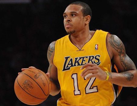 Shannon Brown arrested for aggravated assault