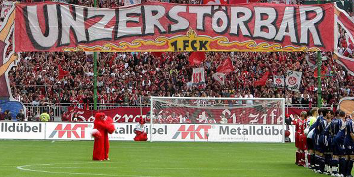 Kaiserslautern: Files for bankruptcy