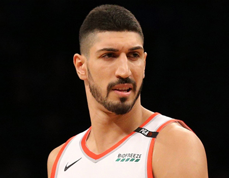 Kanter: “I will become an American citizen in a year”
