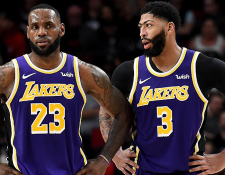 Lakers: Examining Jay R. Smith as Bradley’s replacement