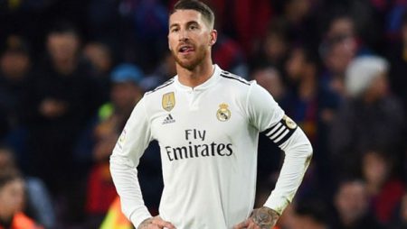 Real: Ramos wants 17 million to sign a new contract!