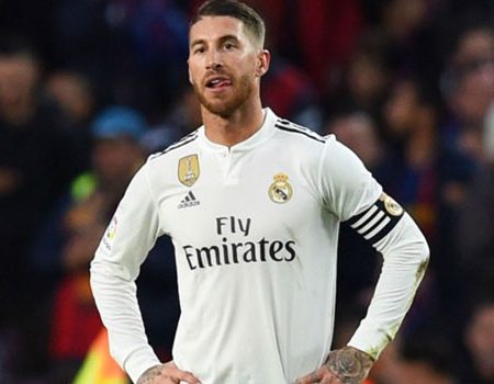 Real: Ramos wants 17 million to sign a new contract!