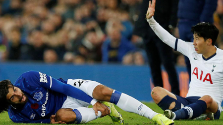 Tottenham – Everton 1-0: Back to victories and the European battle