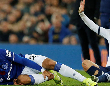 Tottenham – Everton 1-0: Back to victories and the European battle