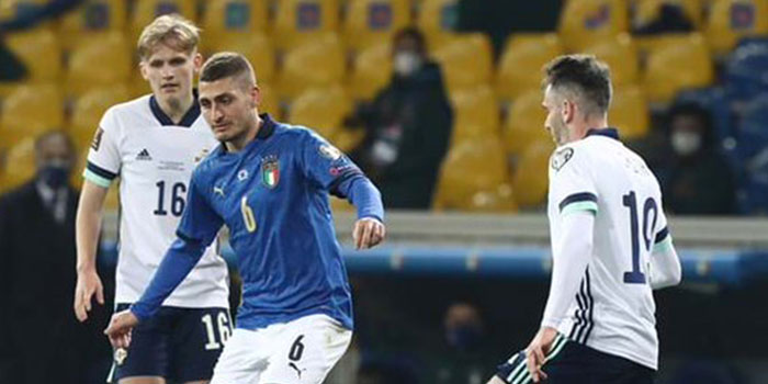 ليتوانيا وإيطاليا وأوكرانيا وكازاخستان: ثنائي كأس العالم!