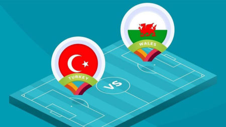Turkey meets Wales tonight