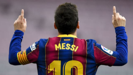 We have ranked Lionel Messi greatest goals