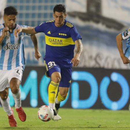Boca Juniors – Patronato: Boca for the qualification
