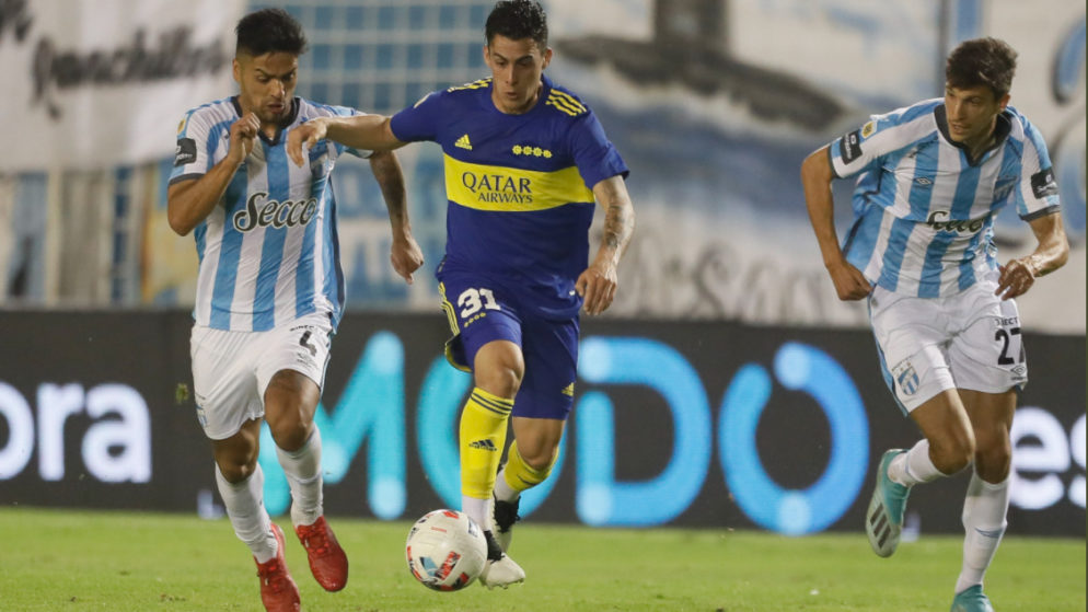 Boca Juniors – Patronato: Boca for the qualification