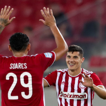 Betting odds for the match: Fenerbahçe vs Olympiacos