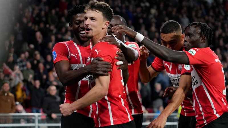 Eindhoven – Monaco: Goals and… 2.07!