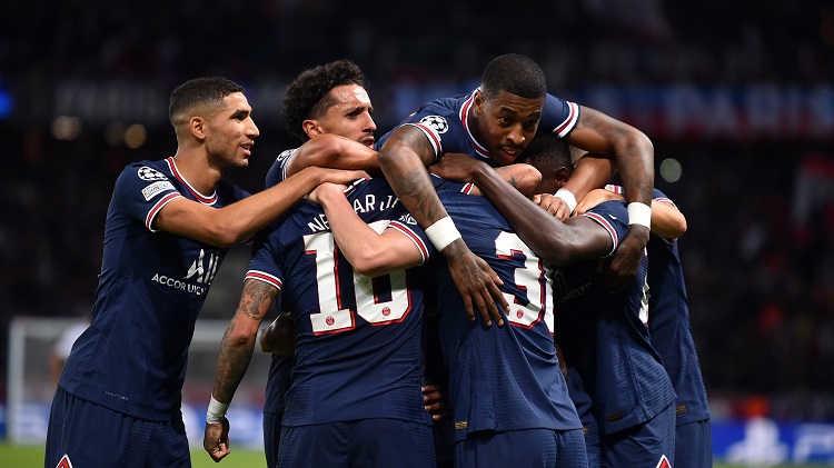 Paris – Leipzig: The relaxed and the desperate