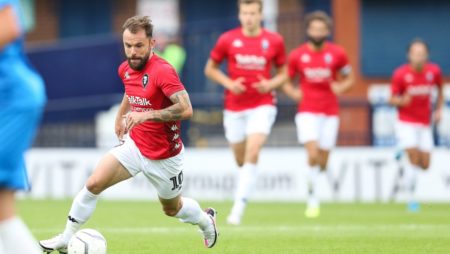 Dagenham – Salford: The front runner will find the way