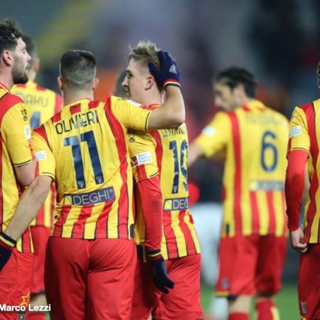 Lecce – Vicenza: Big difference and 2.18!