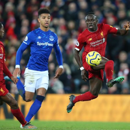 Everton – Liverpool: The ups and downs