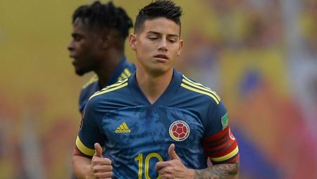 Colombia – Peru: Problem in goal, option 1.95