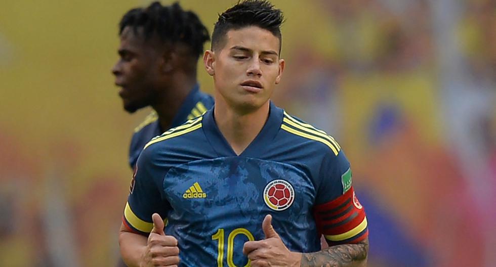 Colombia – Peru: Problem in goal, option 1.95