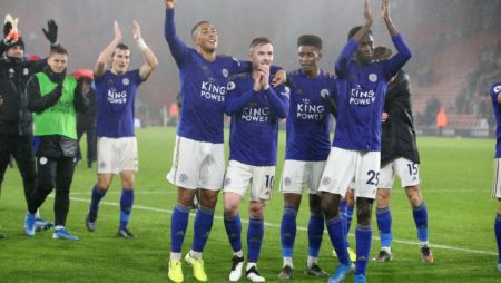 Leicester – Tottenham: The solution at 1.80