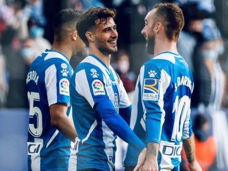 Espanyol – Betis: They are both full on!