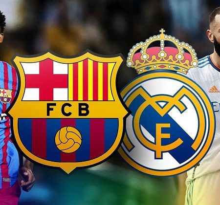 Barcelona – Real Madrid: Time shows 2.00!