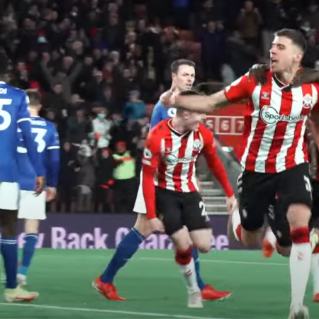 Southampton – Norwich: With their own style!