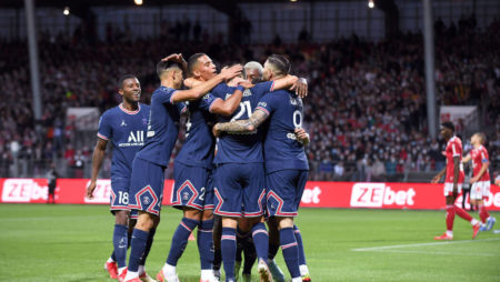 Paris Saint – Germain – Real Madrid: Huge match, good 1.91