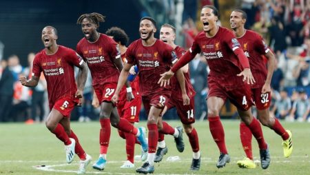Inter – Liverpool: Such matches suit them