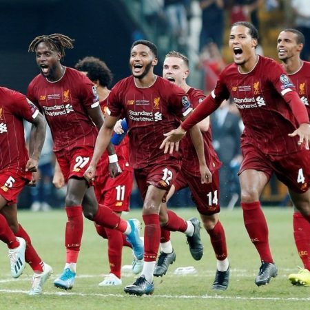 Inter – Liverpool: Such matches suit them