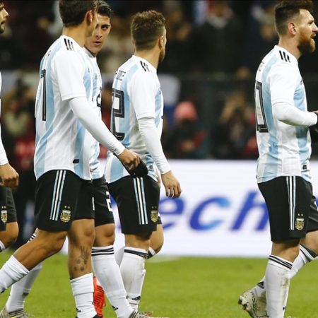 Argentina – Colombia: In good shape for 1.90