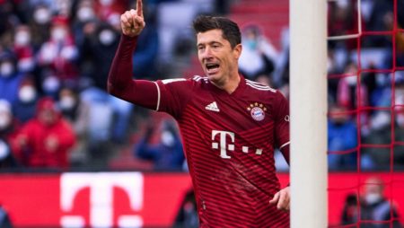 Bayern Munich – Salzburg: Strong from the beginning