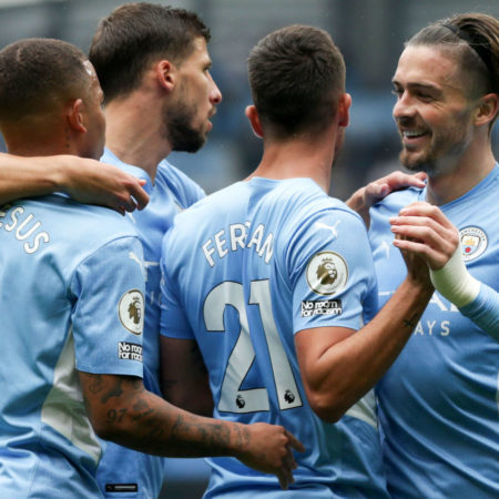 Manchester City – Sporting: Value at 2.20