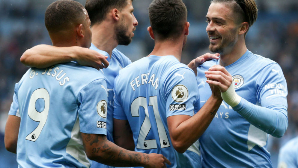 Manchester City – Sporting: Value at 2.20