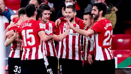 Athletic Bilbao – Getafe: One step up