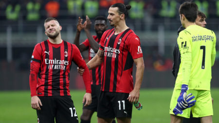 Milan – Genoa: The good scenario