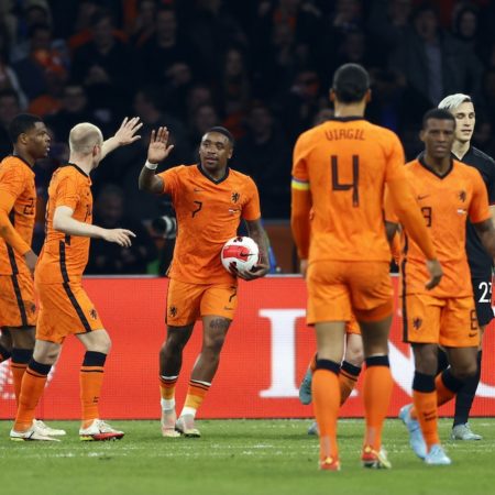 Wales – Netherlands: They play very good football