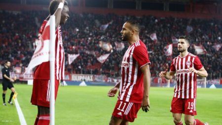Olympiacos – Maccabi Haifa: Qualification with incredible odds!