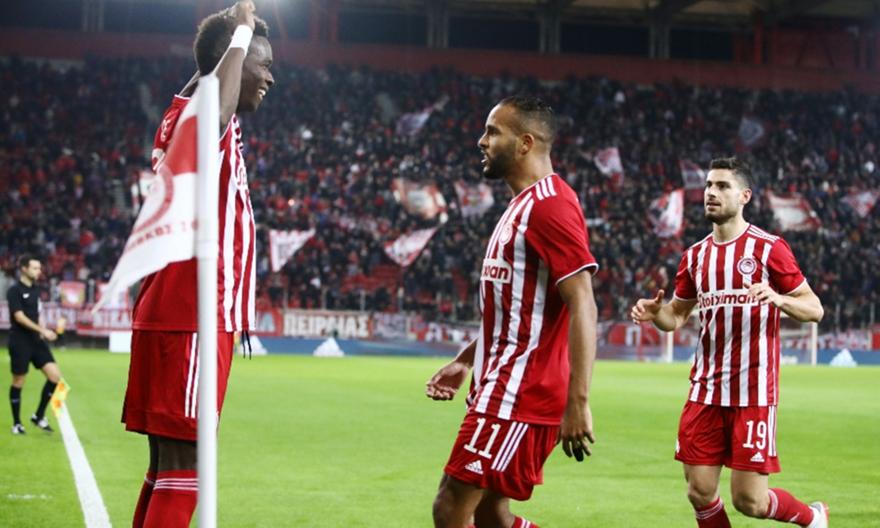 Olympiacos – Maccabi Haifa: Qualification with incredible odds!