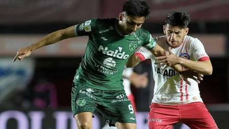 Banfield – Argentina Juniors: We are getting a strong price