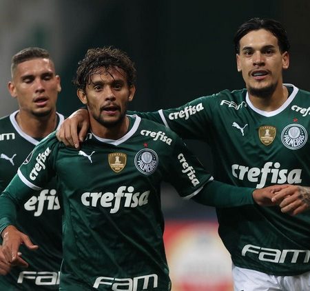 Palmeiras – Cuiamba: Reaction to 2.02