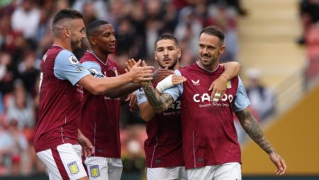 Arsenal – Aston Villa: Full for five out of five
