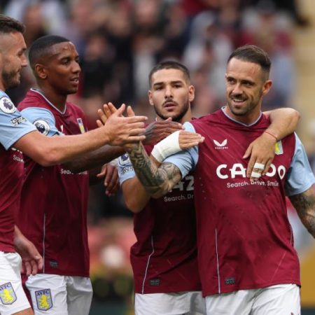 Arsenal – Aston Villa: Full for five out of five