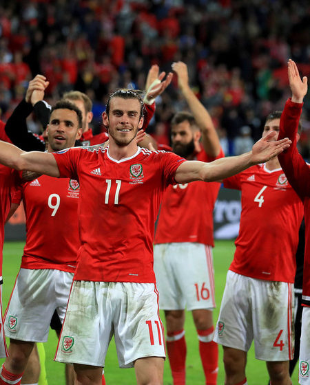 Belgium – Wales: With the spirits of the favourite