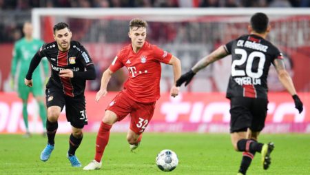 Bayern Munich – Leverkusen: Time to break out