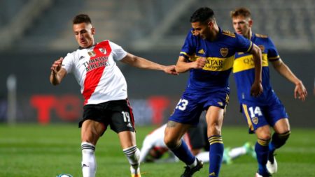Boca Juniors – Quilmes: There is also the Cup