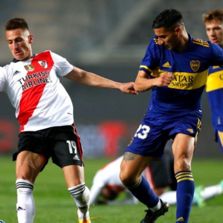 Boca Juniors – Quilmes: There is also the Cup