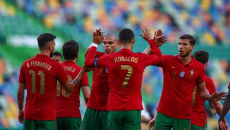 Portugal – Spain: Final for 1.87 in Braga