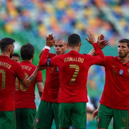 Portugal – Spain: Final for 1.87 in Braga