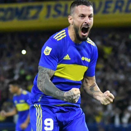 Boca Juniors – Huracan: Title seat