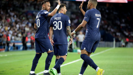 Ajaccio – Paris Saint-Germain: They are going to force at first half